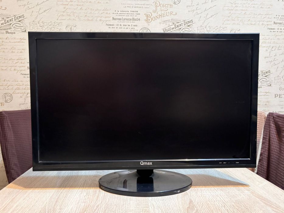 Монитор Qmax 27
