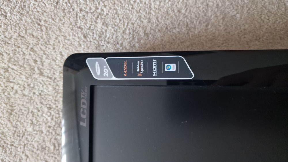 Monitor/ Tv Samsung  LCD