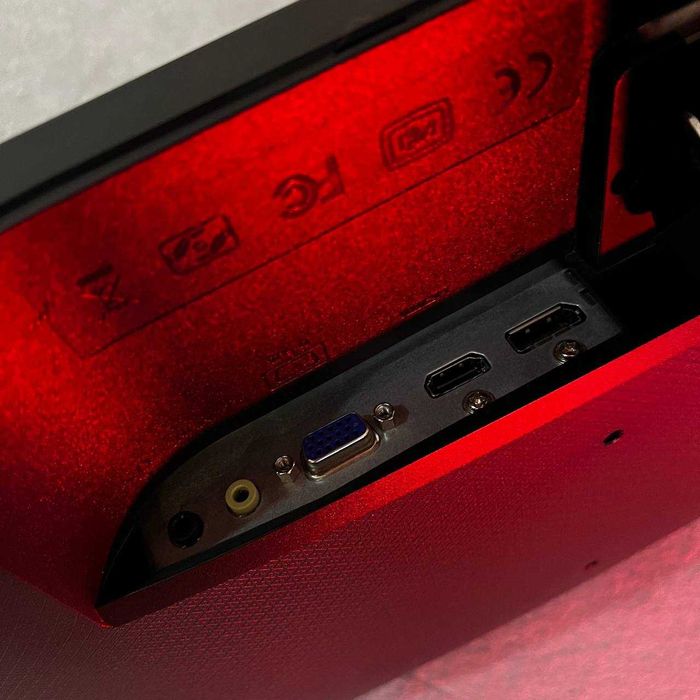 Монитор 24" BenQ 2480-T IPS Full HD (Eye-Care)