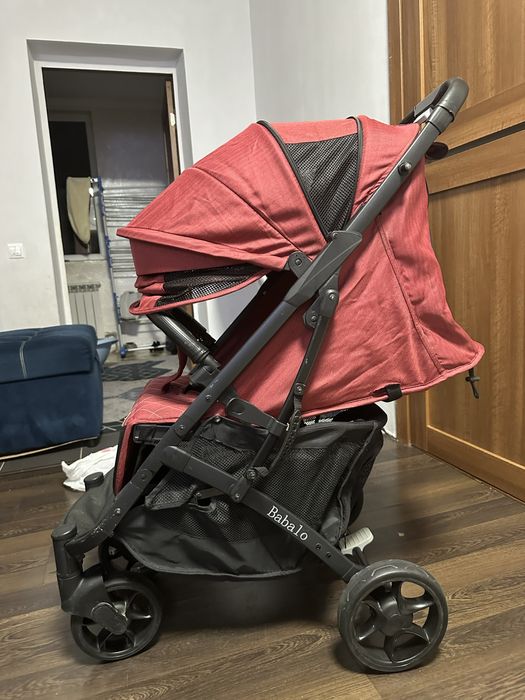 Продам коляску в отличном состояний