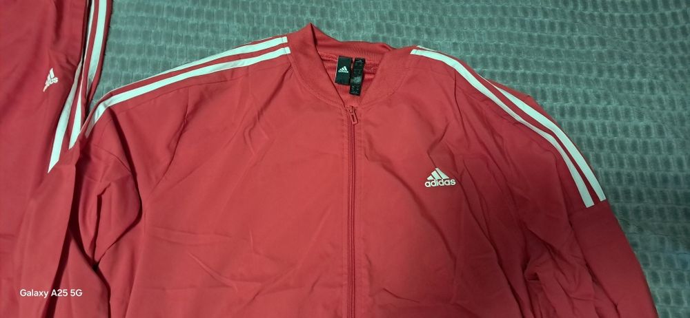 Trening adidas barbati xxl rosu