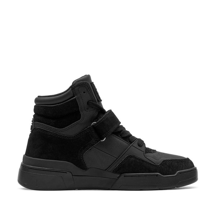 Кецове G-STAR в черен цвят