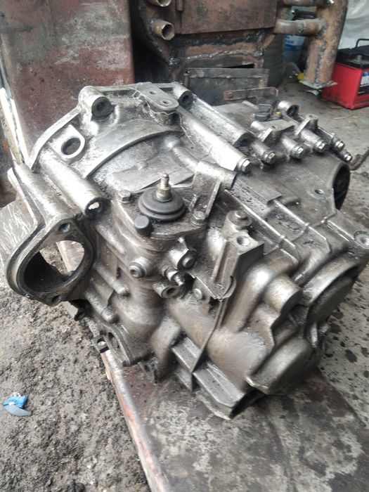 Коробка Шаран 1.9 турбо