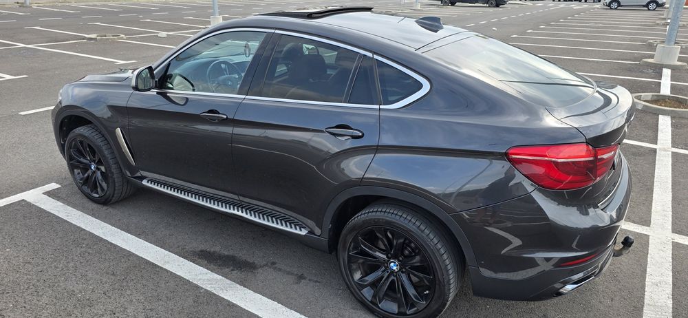 VÂND BMW X6 F16 40d 2015 FULL