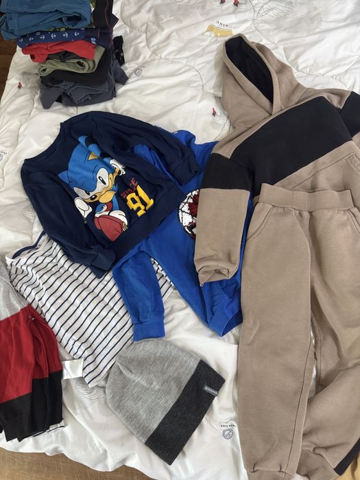 Вещи на мальчика