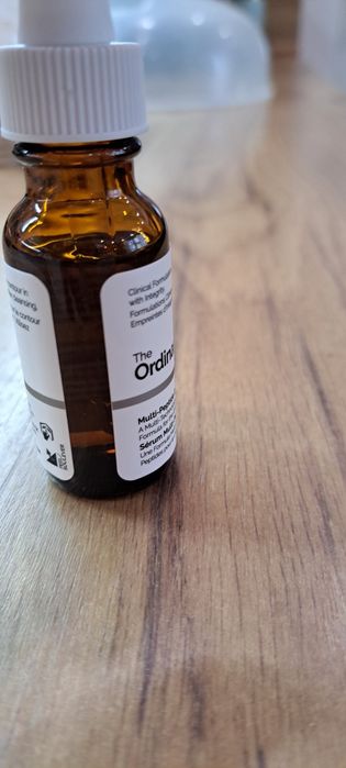 The Ordinary Multi-Peptide Eye Serum