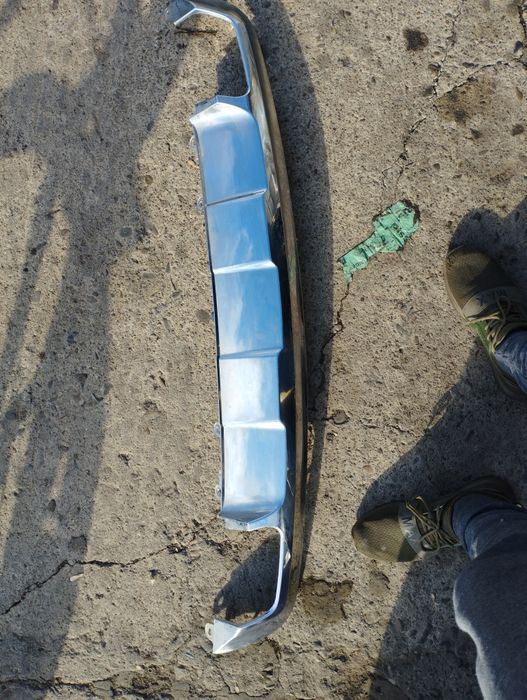 Спойлер за Mercedes GLK 2015