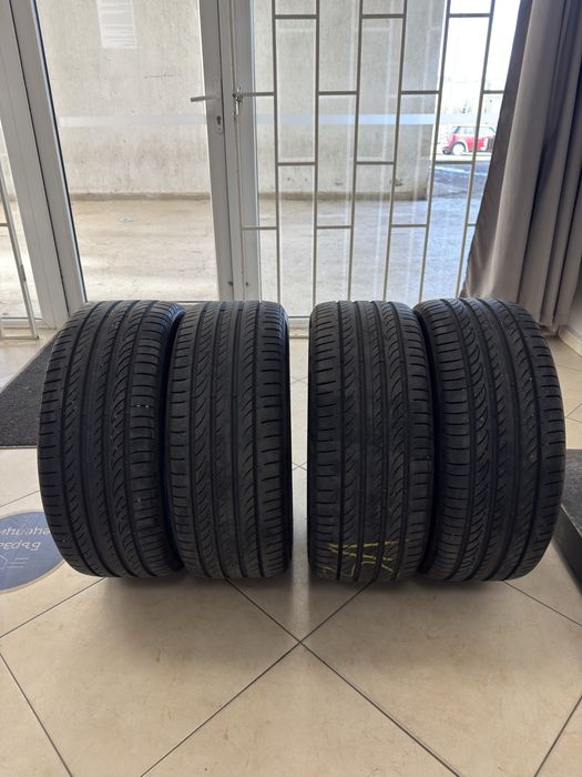 Продавам летни гуми 4бр Pirelli Powergy