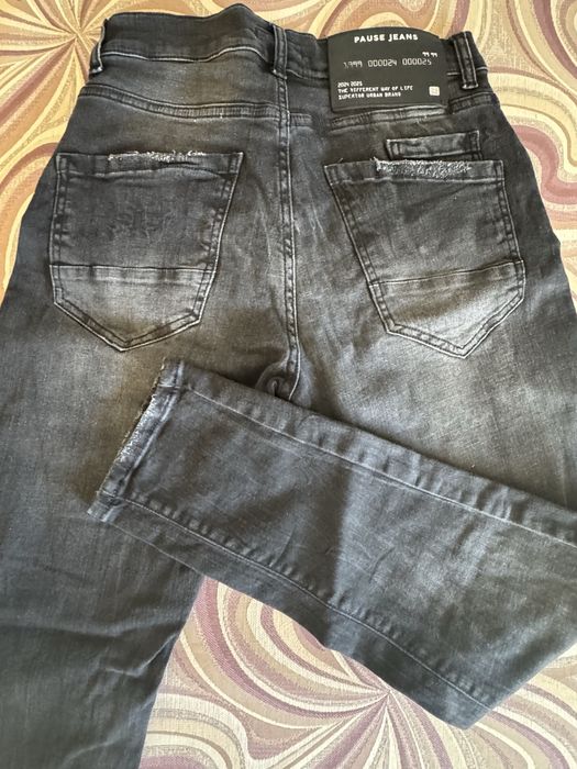 Дънки pause jeans