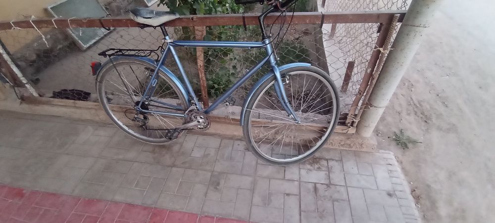 Germanskiy velosiped