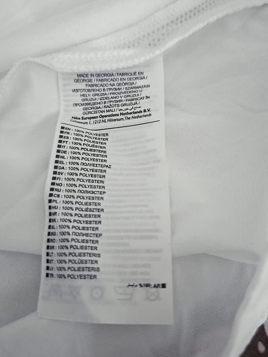 Nike Dry Fit-Ориг. Тениска Нова!
