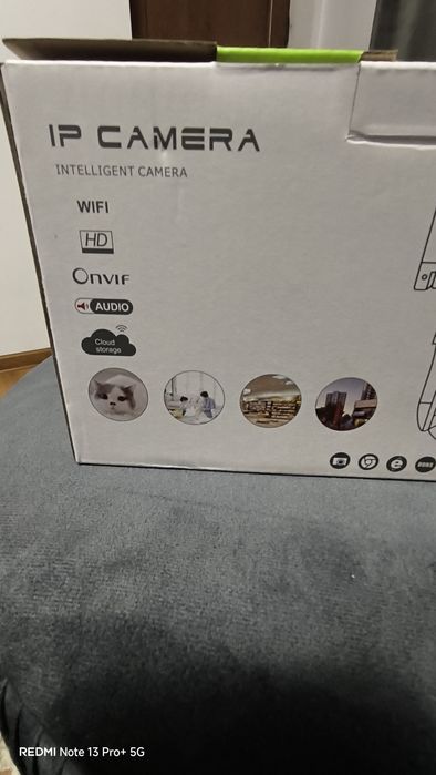 WIFI Камера 2МР full hd