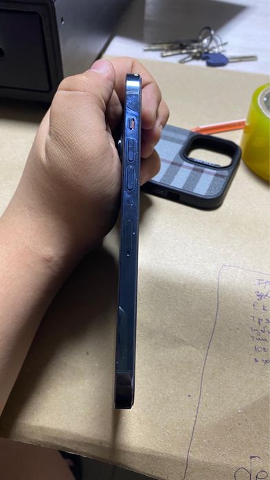 Iphone 12pro max 256gb