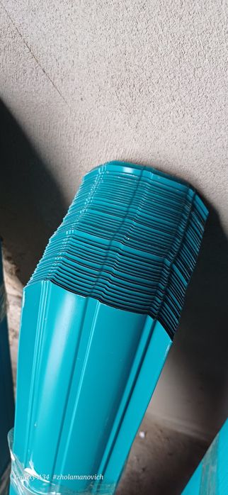 Евроштакетник новый