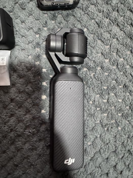 Osmo pocket 3 creator combo