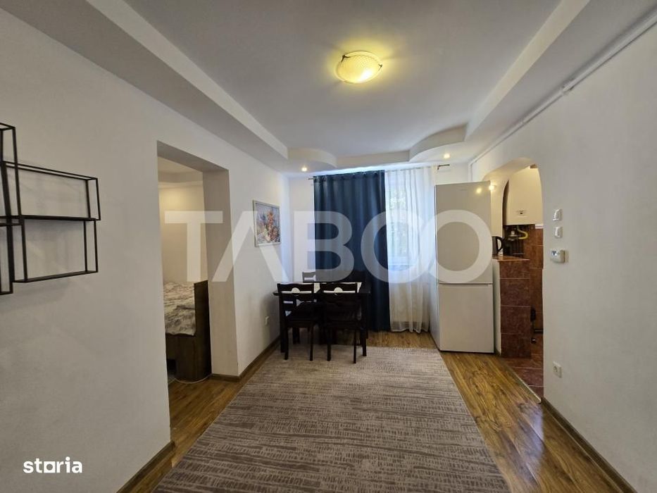 Apartament 3 camere de inchiriat 46 mp zona Tiglari Sibiu
