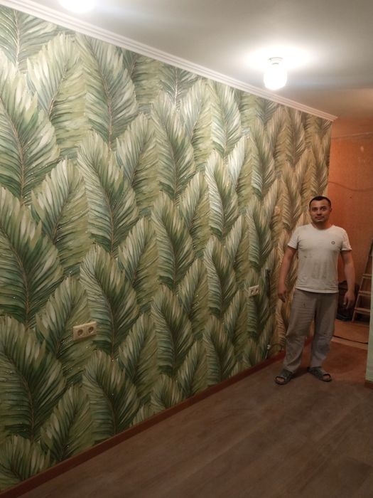 Ремонт квартир Бухоро