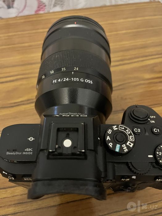 Sony a7Rlll  цена 1200$