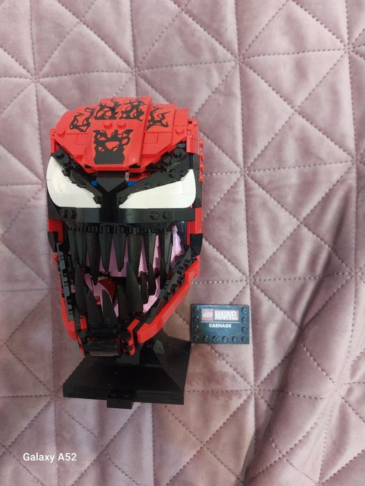 Lego original Carnage 76199
