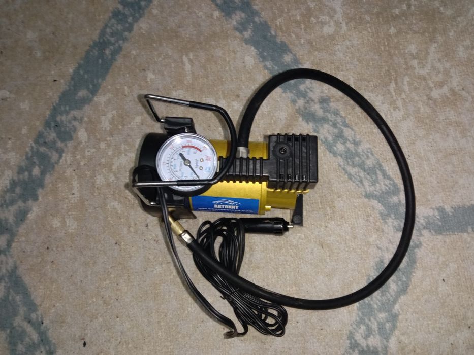 Компрессор авто хит