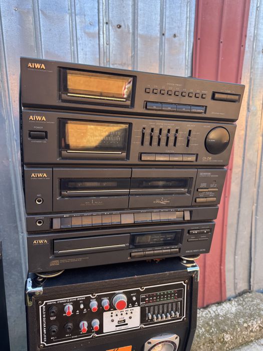 Linie Audio Aiwa