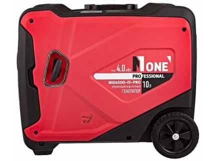 Benzenli  Generator Генератор NIG4500-iS-PRO Бензиновый Инверторный