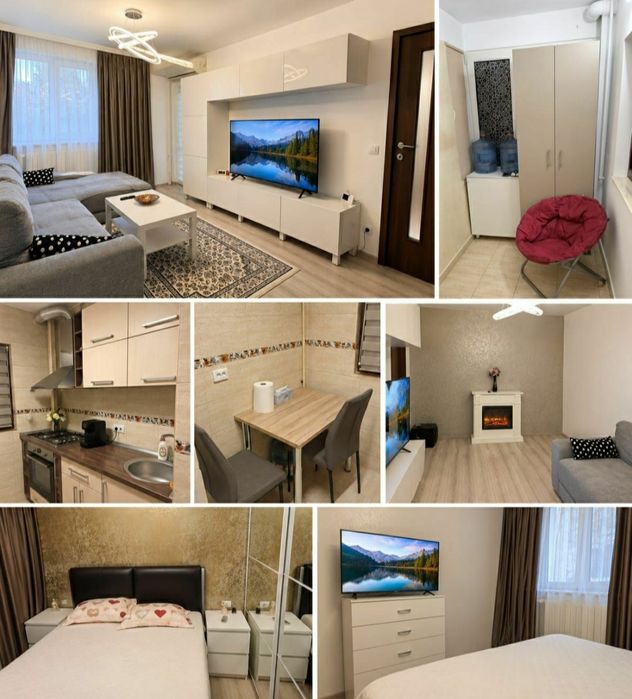 Inchiriez apartament 2 camere