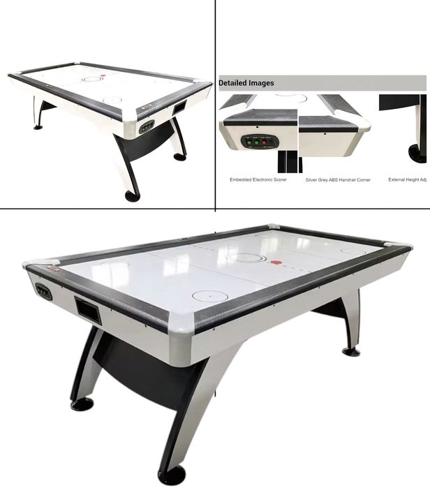 Настольный игра Аэрохоккей Бильярдный стол Теннис стол в ассортименте