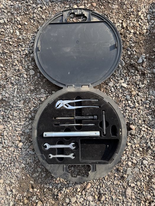 Мерседес 140 набор ключей