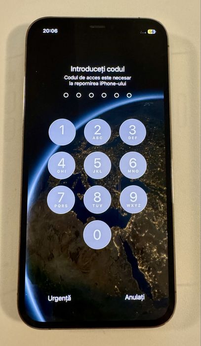 Iphone 12 pro gold, 128 gb