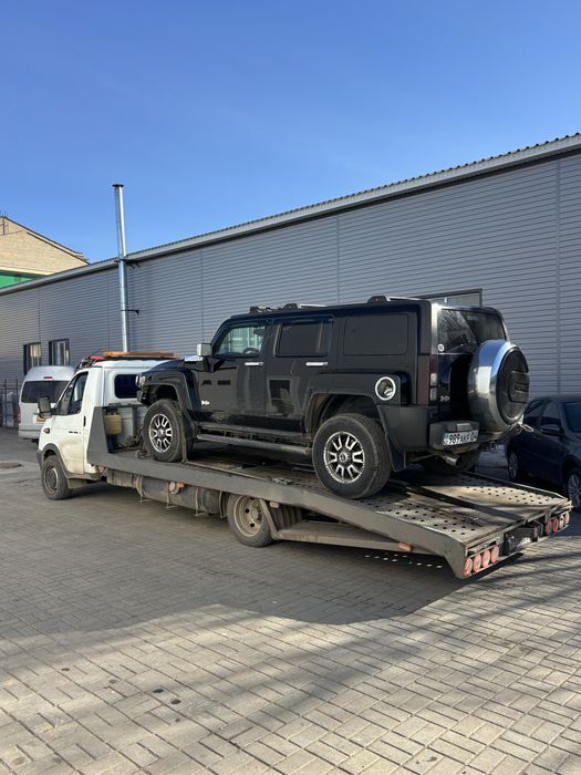 Услуги эвакуатора 24/7 НЕДОРОГО