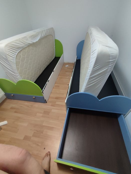 Pat Mobila dormitor / pat 500/bucata sau 800 ambele