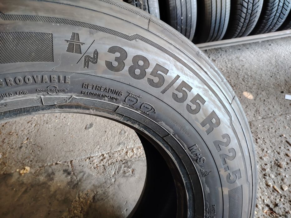 385/55 R22,5 Continental Conti Hybrid Ht3+ dot 2624