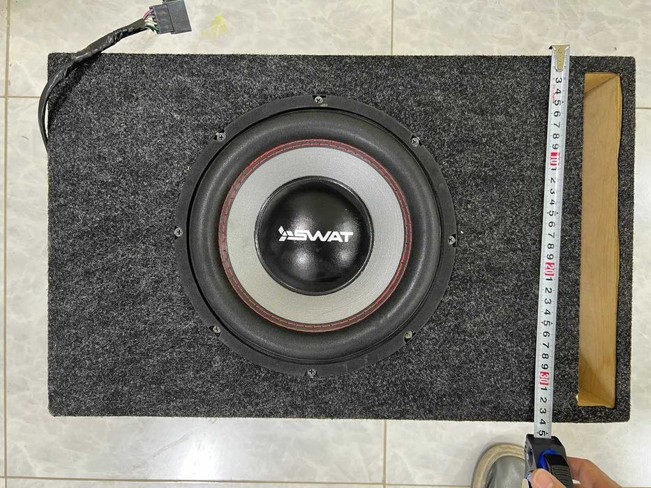 Сабвуфер SWAT SW M10