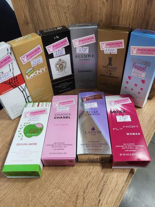 Духи с феромонами, 45мл