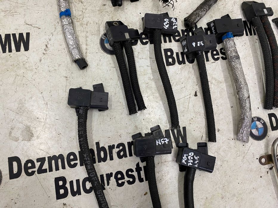 Senzor presiune DPF BMW E87,F20,E90,F30,E60F10,E63,F06,F01,X3,X5