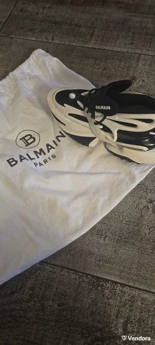 Маратонки  Balmain
