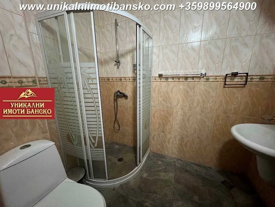 Двустаен апартамент за продажба в град Банско