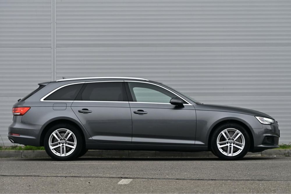 Audi A4 35 TDI 2.0 Diesel 150 C.P. 2019 Euro6 Automat TVA DEDUCTIBIL