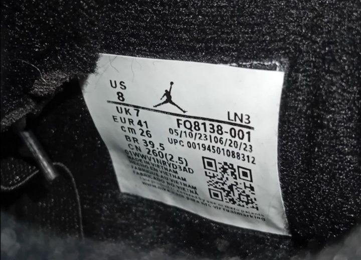 Jordan 4 Black Cat ,41, Negru, Noi in Cutie, Livrare Rapida