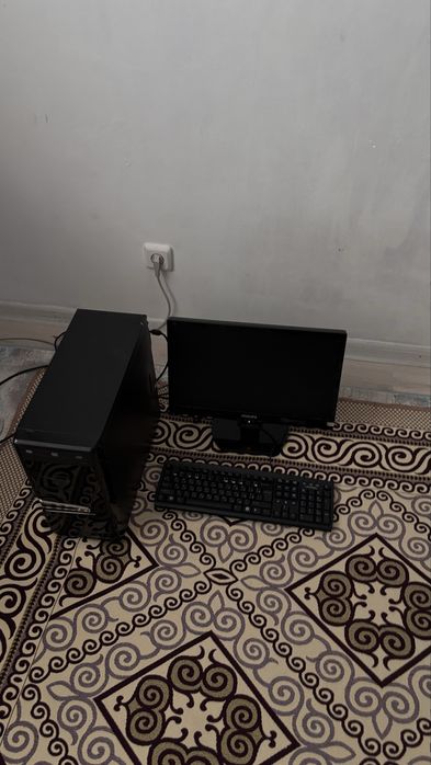 Компьютер сатылады