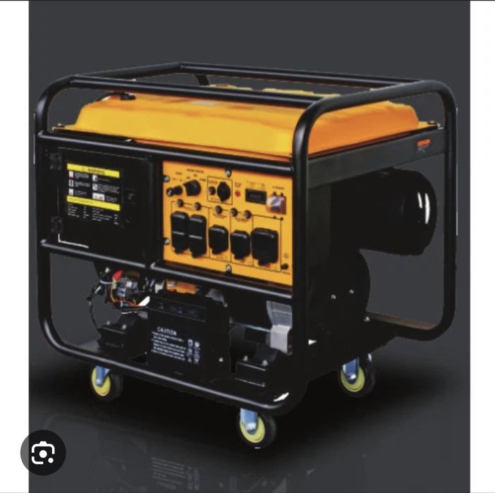 Ремонт аварийных генераторов и мотопомп