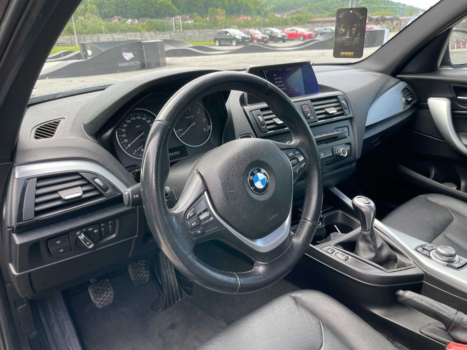 BMW seria 1, F20, 1.6 ed, 12.2012, 238000 km