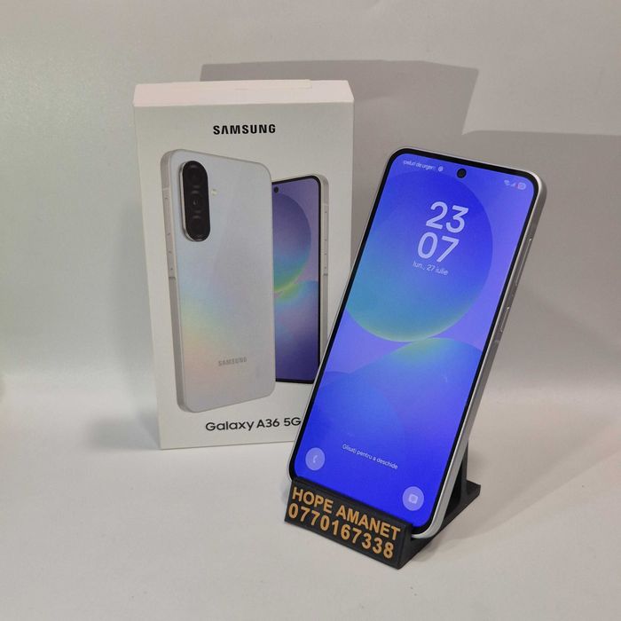 Hope Amanet P8 Samsung A36 128GB | Ram 6GB