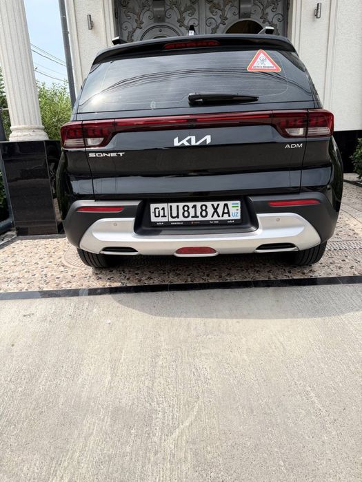 Kia Sonet Full 2025
