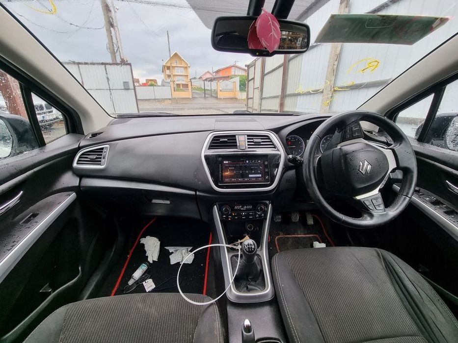 Macara stanga fata Suzuki SX4 S - Cross II Facelift 2016 - 2020 SUV 4 Usi (1267)