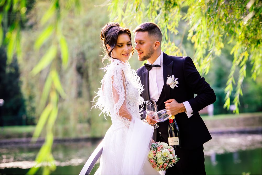 Pachete nuntă, foto, video 4k, oglinda magică, dronă, decorațiuni !