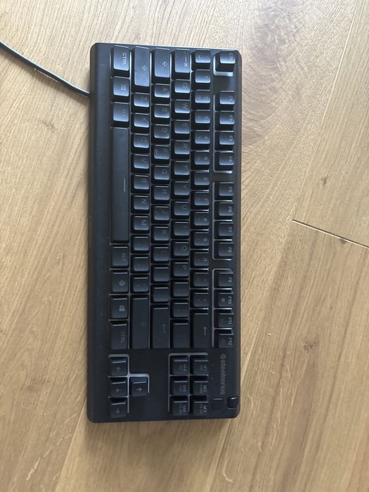 Steelseries apex 3 tkl