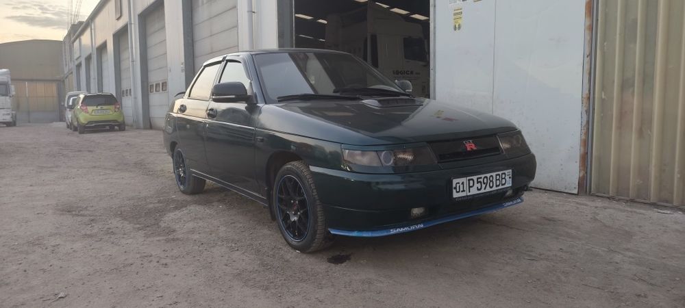 Продам ваз 2110 , 16 клапанная , 21124 мотор