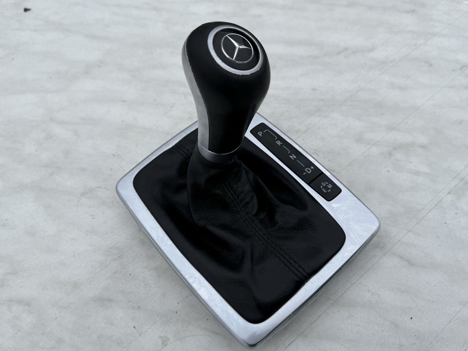 Скоростен лост за Мерцедес/Mercedes W212 AMG